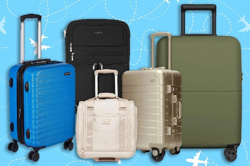 Tips For Happy Traveling With Comfortable Four Wheel Suitcases