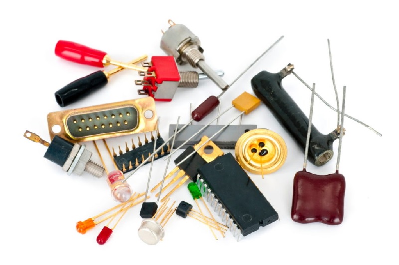 Top Online Electronic Components Stores in India