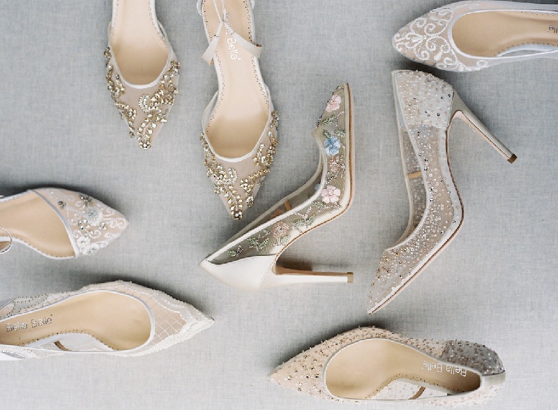 5 Tips For Picking The Perfect Wedding Shoes