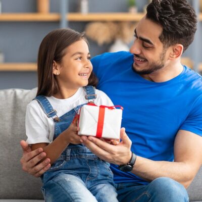 Gift Ideas for Dad from His Daughter