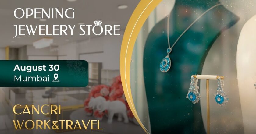 CANCRI Opens New Jewellery Store in Mumbai