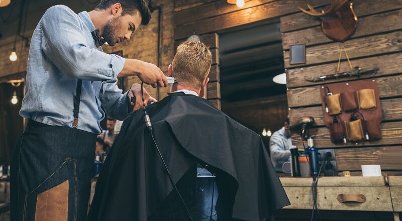 List of Men’s Barbershop Services in Most Regions of the World
