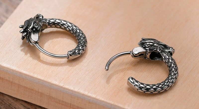 The Best Platform to Buy Distinct Types of Viking Earrings & Best Deals