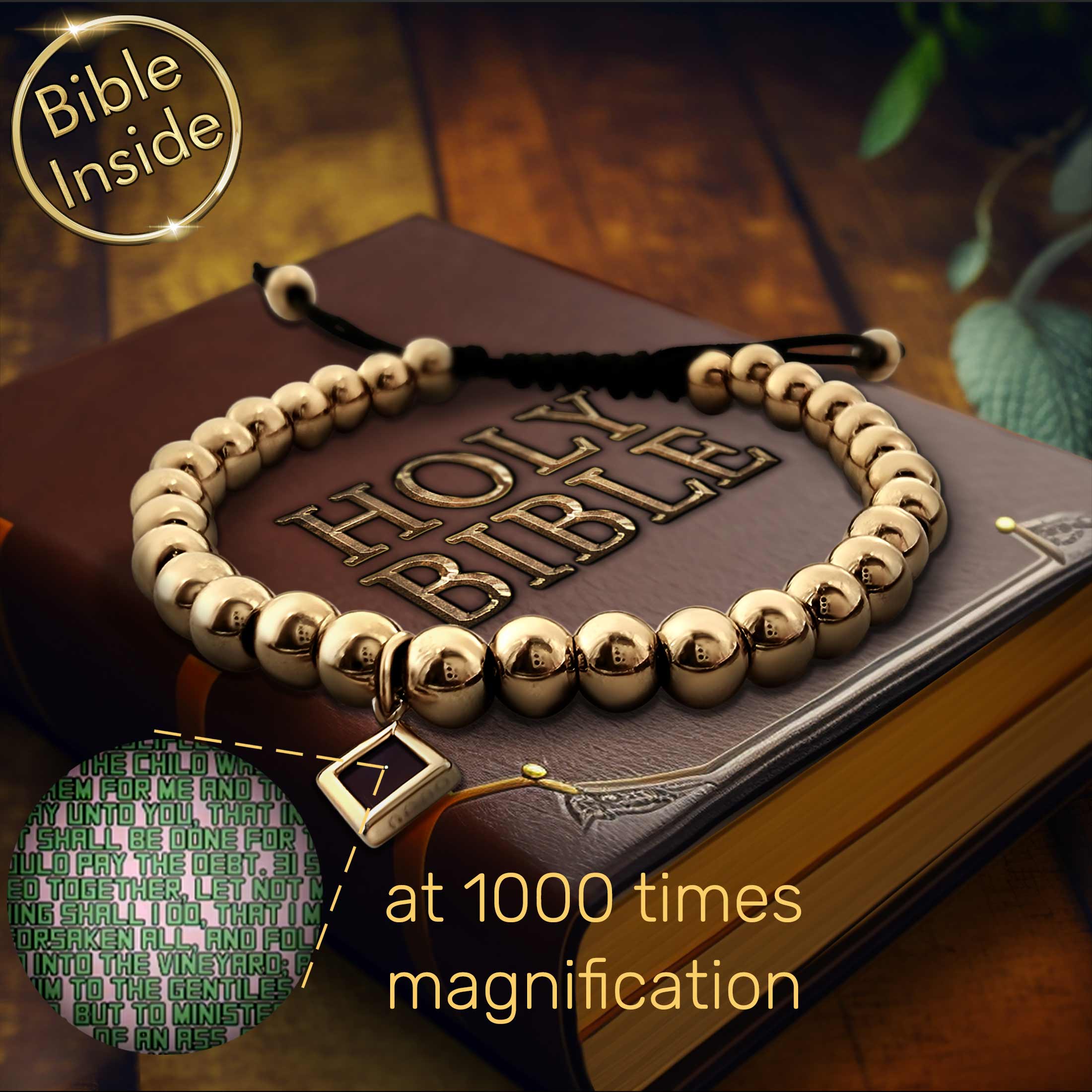 Elegant Christian Christmas present ideas featuring diverse bible jewelry by My Nano Jewelry