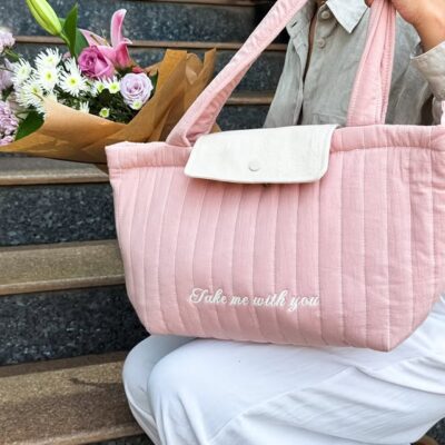 What Your Tote Bag Says About You Before You Even Speak